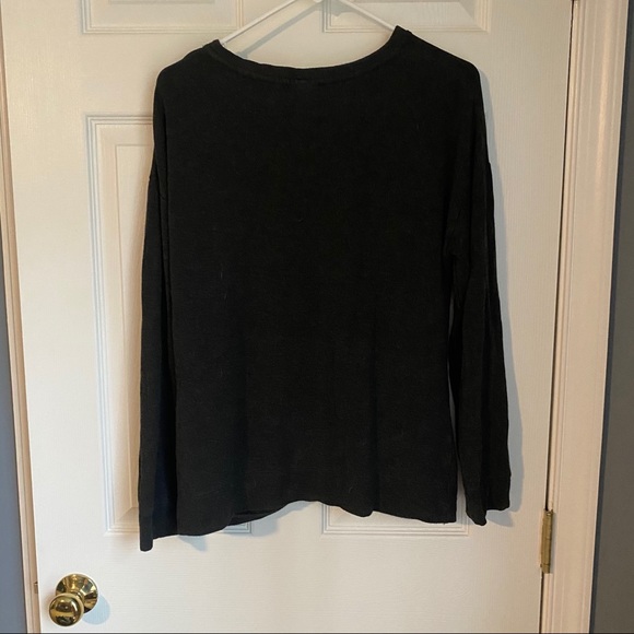Target Twist Front Sweater - Picture 2 of 4